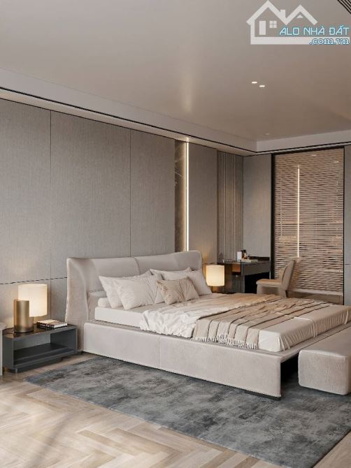 Bán nhà  Đức Giang Long Biên – 5 tầng đẹp, hiện đại, giá chỉ  6 9 tỷ. - 2