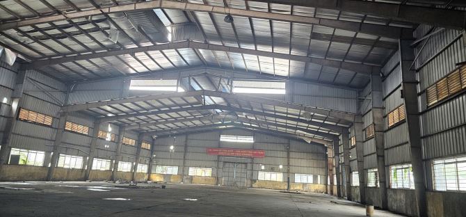 Cho thuê 3.000m2  kho xưởng KCN Phú Thị, Huyện Gia Lâm, Hà Nội. - 2