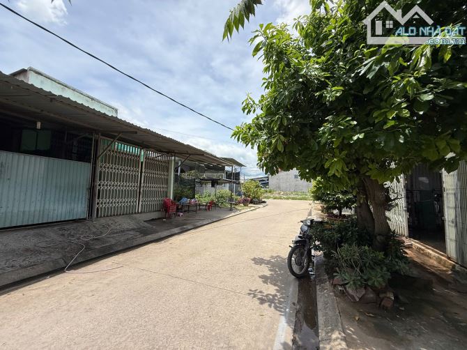 Bán lô TĐC Bầu Gáo, Thị Trấn Diên Khánh - Khánh Hòa chỉ 17tr/m2. - 2