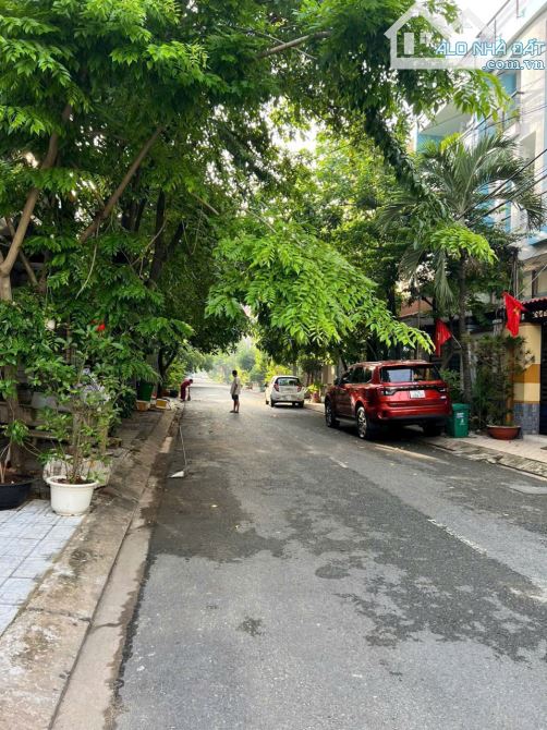 BIỆT THỰ VIP (7x15) KDC AN SƯƠNG DD10 – P.TÂN HƯNG THUẬN, QUẬN 12 CHỈ 12,5 TỶ - 2