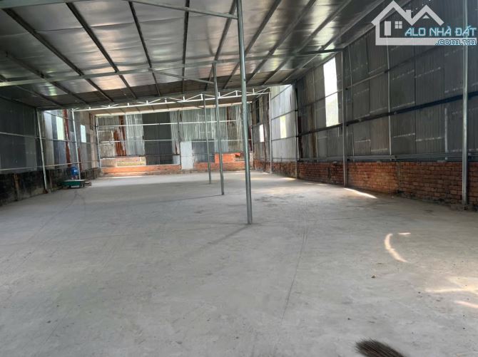 XT198 🏭 CHO THUÊ KHO XƯỞNG GẦN 600m² – THIỆN TÂN (P. TRẢNG DÀI MỚI), ĐỒNG NAI - 2