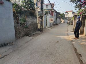 BÁN ĐẤT MẶT ĐƯỜNG GIAO TẤT – KIM SƠN – GIA LÂM – VỊ TRÍ KINH DOANH ĐẸP - 2