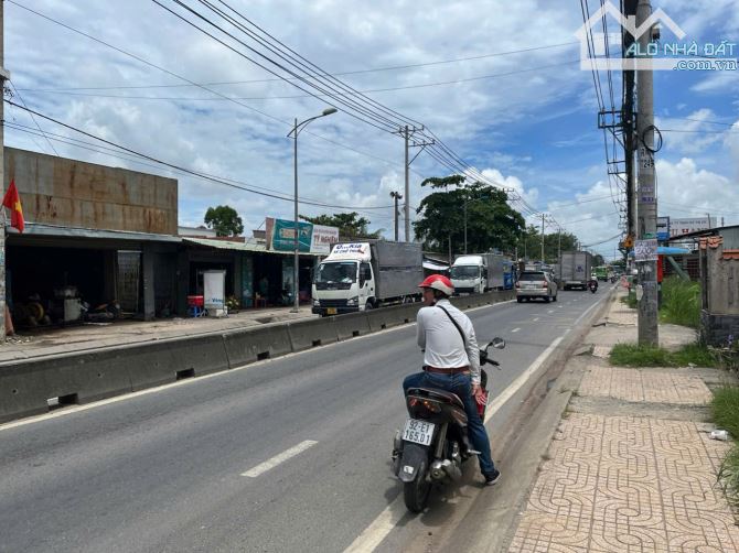 BÁN NHÀ XƯỞNG (20x60) MẶT TIỀN NGUYỄN VĂN BỨA, XUÂN THỚI THƯỢNG, HÓC MÔN - 2