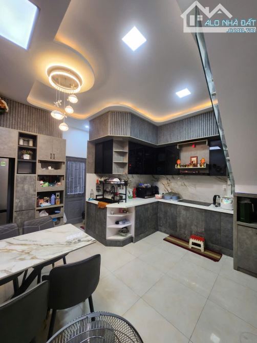 */ Bán nhà 3 tầng đẹp mặt tiền đường Phần Lăng 20, Q.Thanh Khê gần Huỳnh Ngọc Huệ - 2