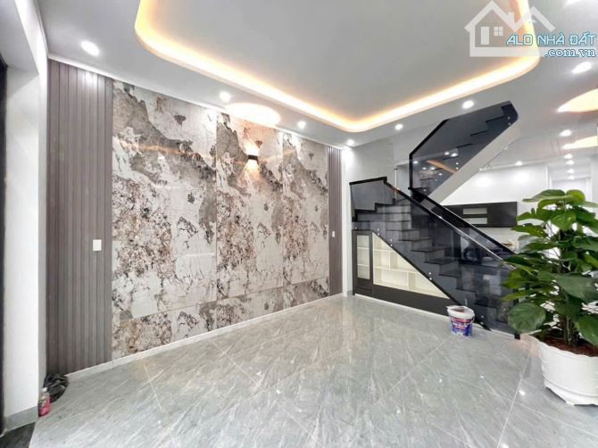 BÁN NHÀ LẦU – PHƯỜNG TÂN TRIỀU – GIÁ CHỈ 2,25 TỶ - SHR- ĐẤT Ở ĐÔ THỊ - 2