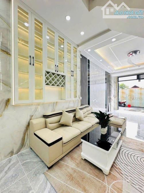 DUY NHẤT 1 CĂN NHÀ ĐẸP ĐƯỜNG PHÙNG VĂN CUNG PHÚ NHUẬN | 4 TỶ 140TR | 56.3M2 | SHR - 2