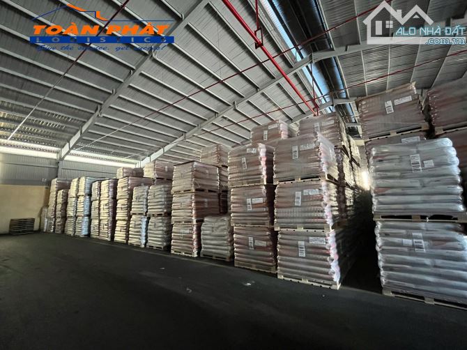 Cho thuê kho Bình Dương giá rẻ – Diện tích linh hoạt từ 100m² đến 2000m² - 2