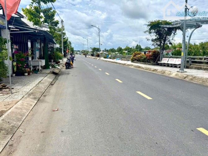 NỀN BIỆT THỰ 10x25 VIEW SÔNG BỜ BÈ RẠCH CÁI SƠN- MƯƠNG KHAI - 7 tỷ 500tr (Thương lượng) - 2