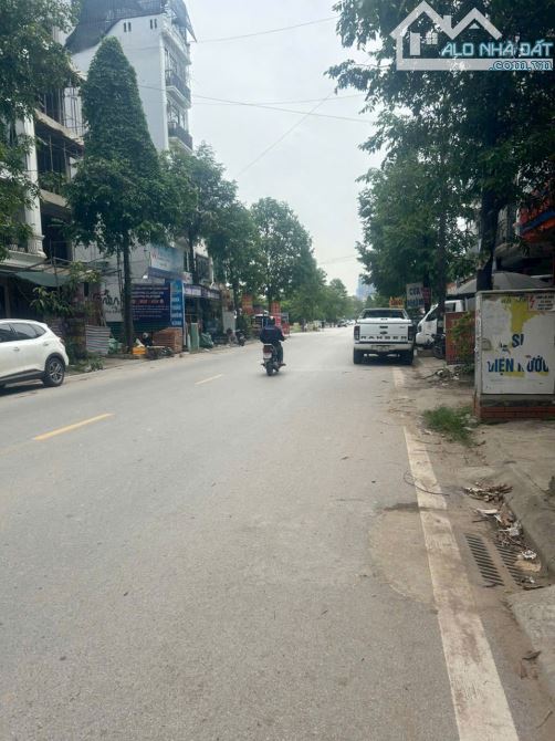 Bán nhà Nguyễn Văn Lộc Hà Đông 200m2 4 tầng  mặt tiền 10m giá 43 tỷ - 2