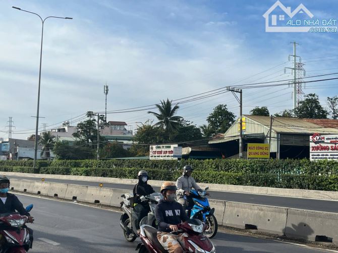 ĐẤT THỔ CƯ (20x50) 1 XẸC QUỐC LỘ 1A, P.THỚI AN, Q.12 GIÁ 42 TỶ - 2