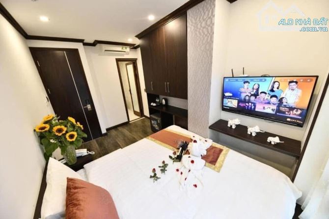 PHỐ CỔ ĐÀO DUY TỪ – KHÁCH SẠN 13 PHÒNG, THANG MÁY - DÒNG TIỀN CỰC KHỦNG 78m² × 5 tầng × MT - 2