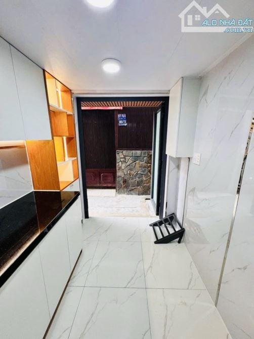 Bán nhà mới toanh 3 tầng 2 phòng ngủ, Quang Trung, Phường 10, Gò Vấp, Giá nhỉnh 1 tỷ TL - 2