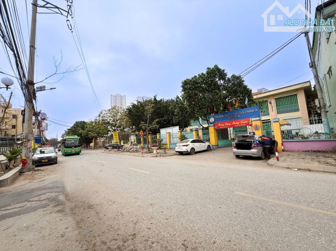 NHÀ ĐẸP SẮP HOÀN THIỆN TẠI VÂN CANH, HOÀI ĐỨC 40M, 5 TẦNG, Ô TÔ ĐỖ GẦN - 2