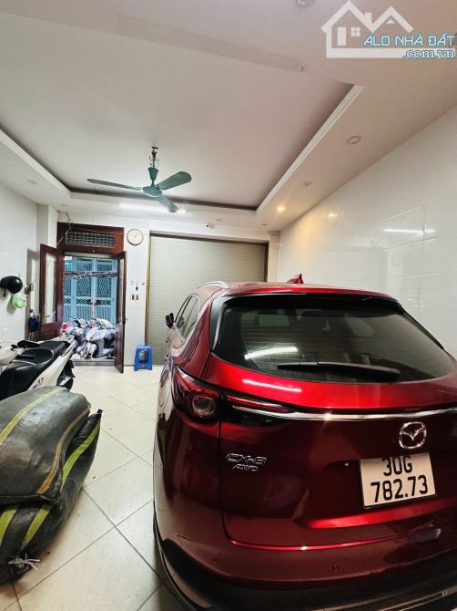 ĐƯỜNG LÁNG BÁN NHÀ ĐẸP NGÕ THÔNG Ô TÔ VÀO NHÀ - 2
