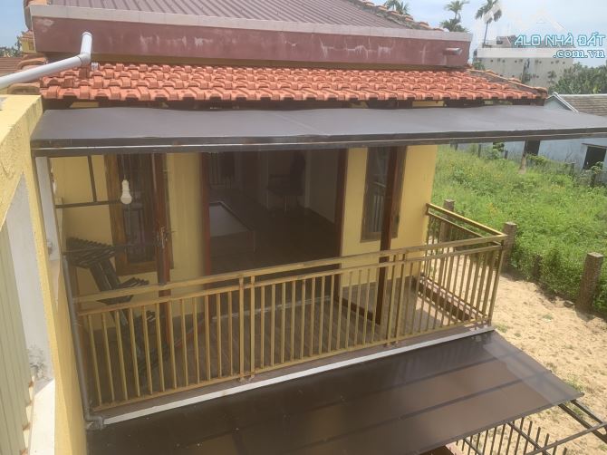 Bán nhà 2 tầng mặt tiền đường Trần Nhân Tông Hội An - 2
