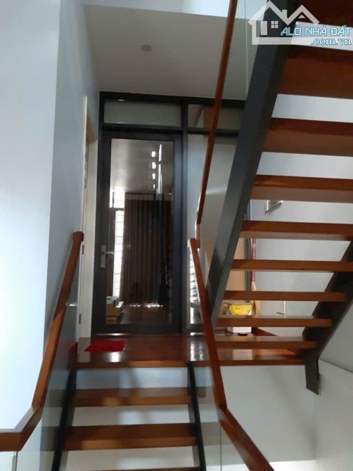 NHÀ 3 LẦU ĐẸP ,TRẦN QUỐC TUẤN, P.1, GÒ VẤP, 4MX18M=72M2,  CHỈ 7,2 TỶ - 2