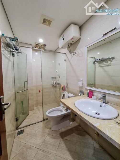 Cho thuê nhà Nguyễn Đổng Chi – Từ Liêm DT 86m x 4 tầng, sân rộng, ôtô giá thuê 16tr/th - 2