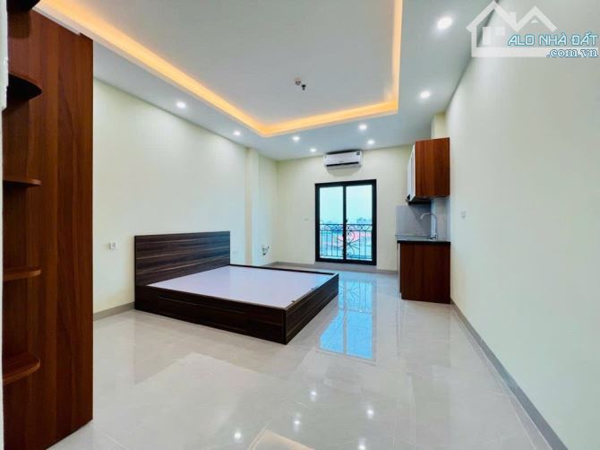 Căn hộ dòng tiền gần Đại học công nghiệp– 7 tầng thang máy, 60m² – Giá hơn 9 tỷ - 2