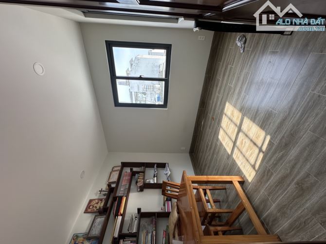 5x15m công nhận đủ 75m2 nhà 3 tầng 4 phòng ngủ hẻm 4m5 giá 7,5 tỷ đường số 1 P16 Gò Vấp - 2