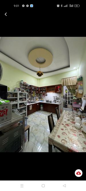 NHÀ 4T MỚI, GẦN CHỢ, BẾN XE QUẬN 8, 62m2, GIÁ NHỈNH 6 TỶ - 2