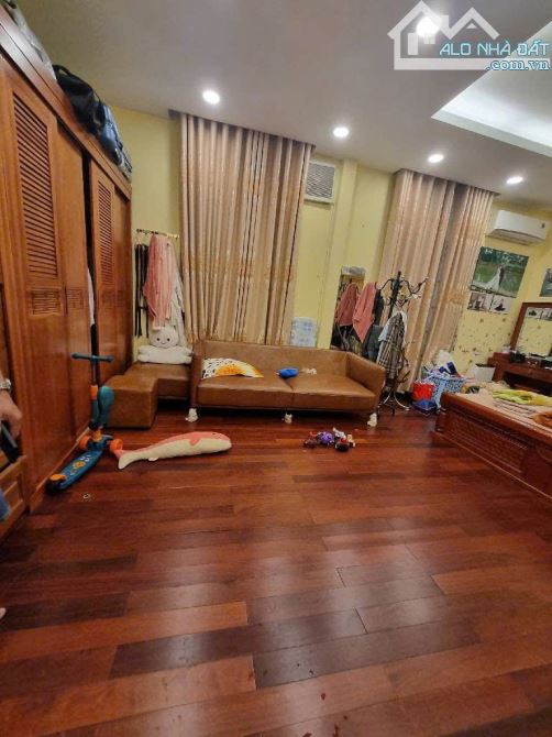 Phố Huế- 52M -Oto đỗ cổng- cách phố 20M. 6 tầng TM full nội thất sịn sò-Sổ vuông A4 - 2