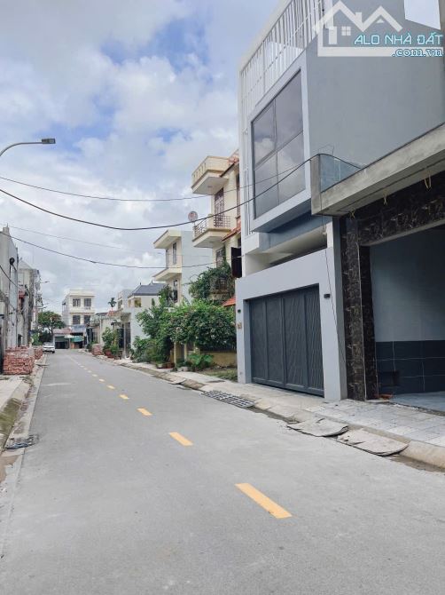Cơ hội hiếm tại trung tâm Thị trấn An Dương – lô đất 2 mặt tiền trước sau, ô tô đỗ cửa cực - 2