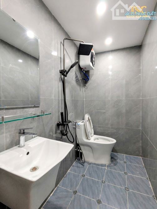 Bán nhà Hàng Kênh, P.Hàng Kênh, Lê Chân,  5 tầng, 46m2, 3,99 tỷ. - 2