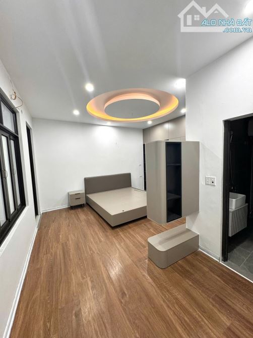 CHÍNH CHỦ GỬI bán nhà Đội Cấn - Ba Đình, nhà mới đẹp - nội thất cao cấp 38m2 CHỈ CÓ 8,8T - 2
