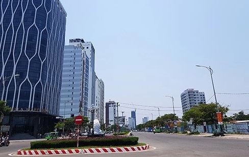 SIÊU VIP! BÁN ĐẤT 400M² - 129,99 TỶ - MT VÕ VĂN KIỆT - Q. SƠN TRÀ - 2