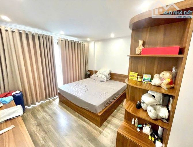 ❇️BÁN NHÀ PHỐ THỤY KHUÊ, TÂY HỒ 37 M2, 7 TẦNG, MT 4.2M, THANG MÁY, NGÕ Ô TÔ, KD - 2