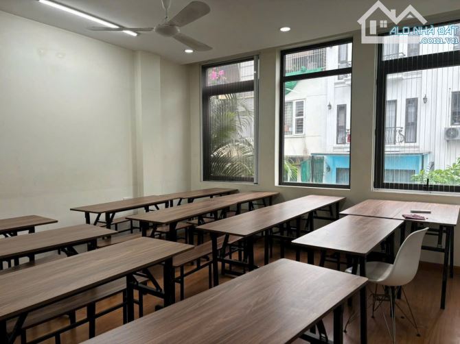 Cho thuê nhà KĐT Văn Phú 68m x 6 tầng 8 phòng chỉ 20 triệu - 2