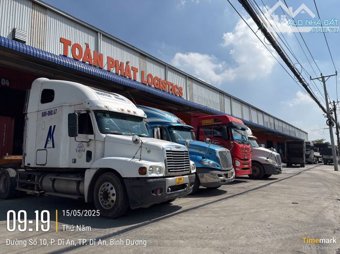 Toàn Phát Logistics - An toàn, chuyên nghiệp, linh hoạt - 2