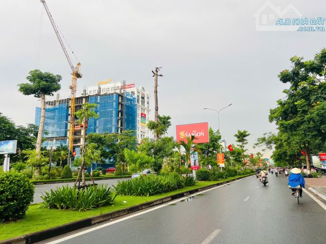 1100m² đất  Lê Hồng Phong, Đông Khê, Ngô Quyền, Hải Phòng – Xây khách sạn, TTTM cực đẹp - 2