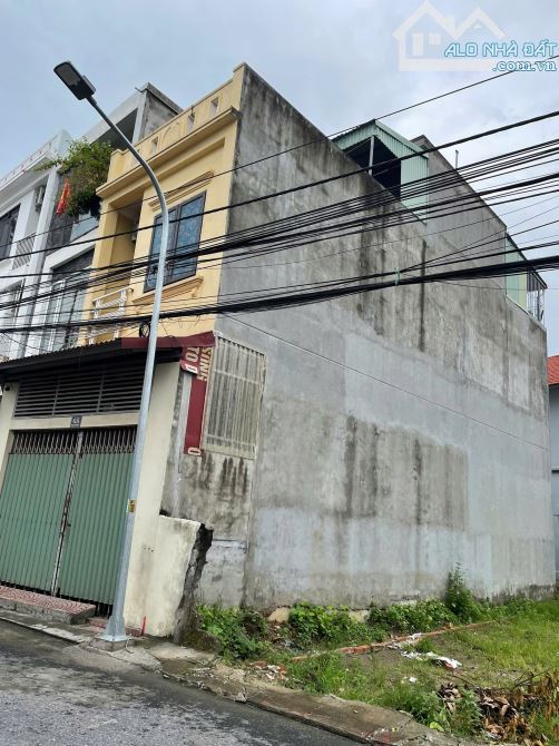 Ms Linh_siêu đẹp 2 lô liền mặt đường Trang Quan 3, An Đồng, An Dương giá chỉ 3,x tỷ/lô - 2