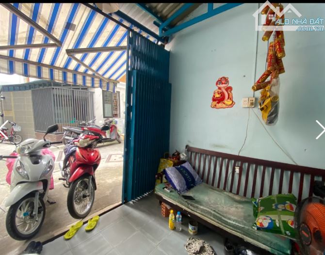 TRUNG TÂM QUẬN 3 - GẦN CHỢ BÀN CỜ - 4 TẦNG - 3 PN - TIỆN KINH DOANH - CHỈ 6.8 TỶ - 2