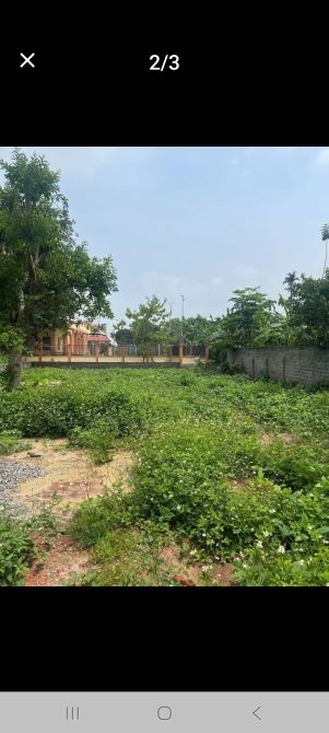 Đất Khánh Thượng Ba Vì, 100m ra TL414,, oto, view thoáng, nở hậu, gần Sông Đà, 733m, 2.1tỷ - 2