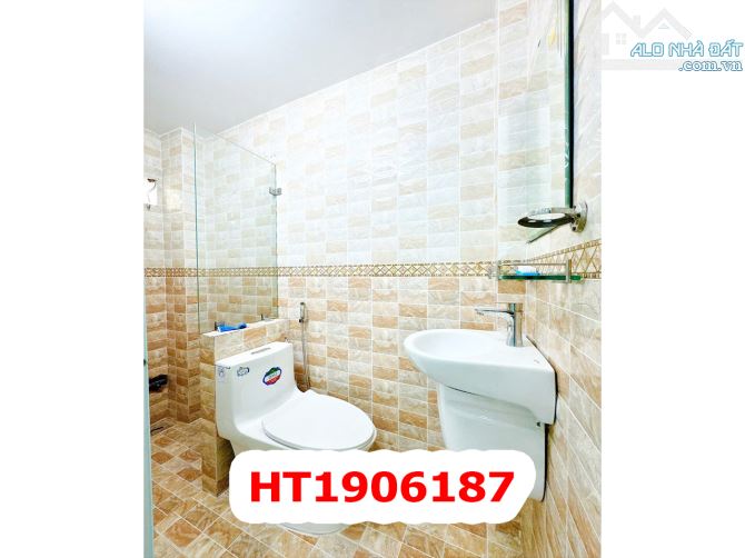 Nhà Hẻm Phan Anh - 4 x 9M - 3,35 Tỷ - Khu An ninh - 2