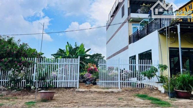 BÁN ĐẤT ĐỐI DỆN TRƯỜNG CAO ĐẲNG NGAY QL55 MT NAM KỲ KHỞI NGHĨA TT ĐẤT ĐỎ ,BRVT - 2