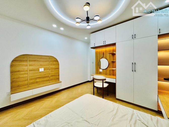 KHAN HIẾM! Bán nhà HXH Bùi Hữu Nghĩa, P2, DT 4x11m, 4 lầu, 4PN full nội thất, giá 8.85 tỷ - 2