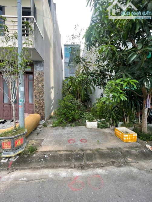 Bán đất TDC Chu văn an - P. Quang Trung - Thái Bình. - 2