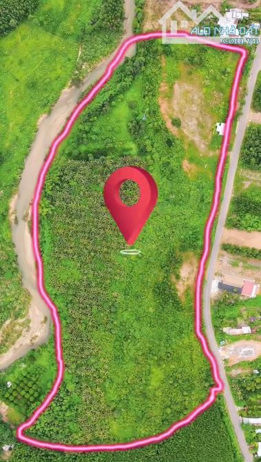 SỞ HỮU NGAY MẢNH ĐẤT LÝ TƯỞNG ĐỂ MỞ FARM NGHỈ DƯỠNG..TƯƠNG LAI XANH-LỢI NHUẬN VÀNG - 2
