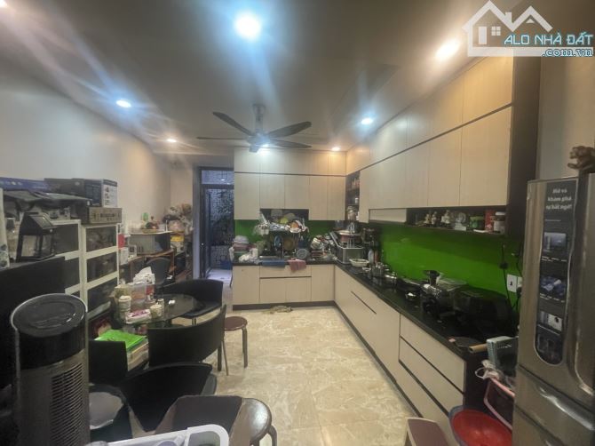 BÁN NHÀ NGUYỄN SÚY NGAY CHỢ TÂN HƯƠNG 4 Tầng - 48M2 - Chỉ 5.x Tỷ - 2