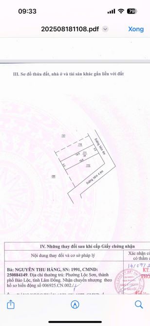 ĐẤT NGỘP - HẠ GIÁ BÁN NHANH TRONG 10 NGÀY, ĐẤT TRUNG TÂM - 2