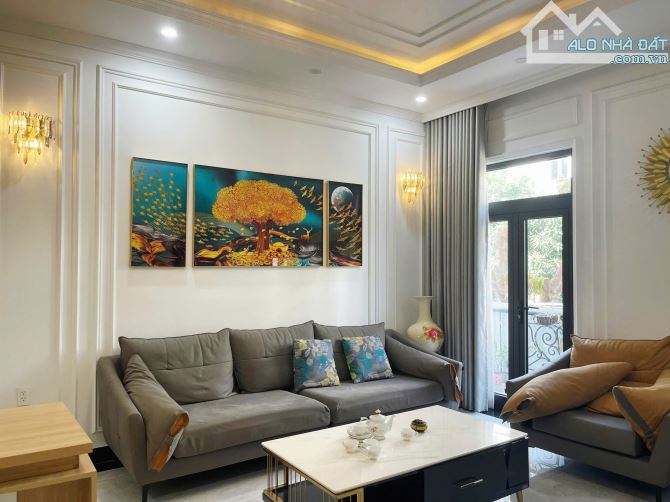🏠 Bán nhà 4 tầng khu đô thị Hoàng Huy Mall – Lê Chân, Hải Phòng Giá cực rẻ - 2