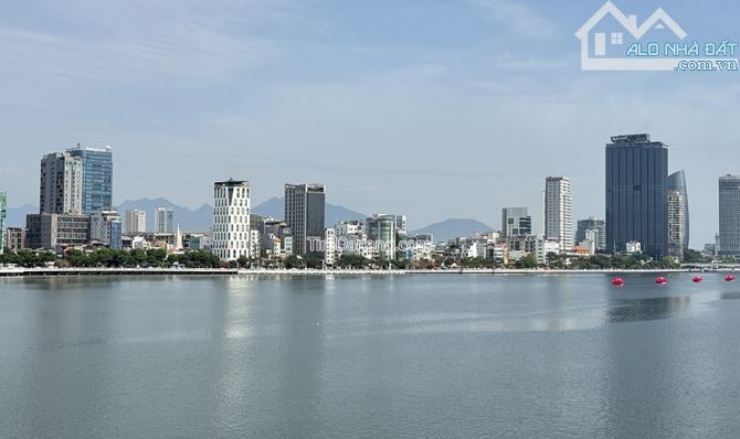 SIÊU VIP! BÁN ĐẤT LÔ GÓC 265M² - 114,99 TỶ - MT BẠCH ĐẰNG - Q. HẢI CHÂU - 2