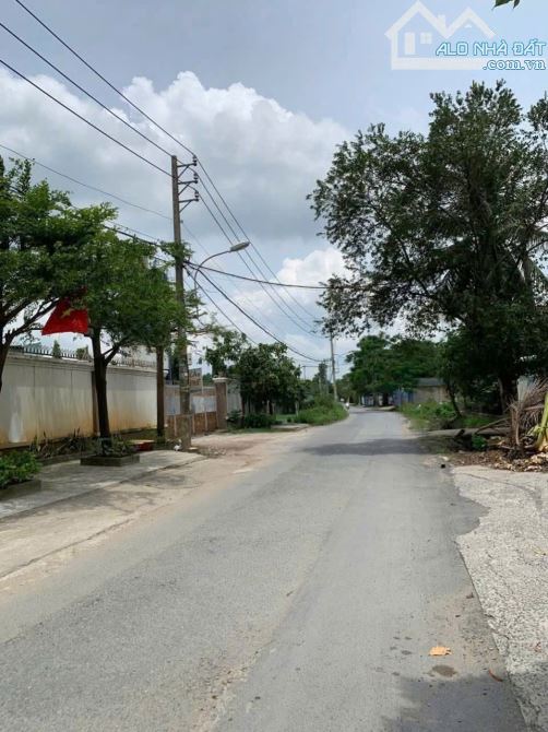 BÁN LÔ ĐẤT (15x17) LÔ GÓC 2MT ĐẸP NHỊ BÌNH (ĐÔNG THẠNH MỚI), HÓC MÔN - 2