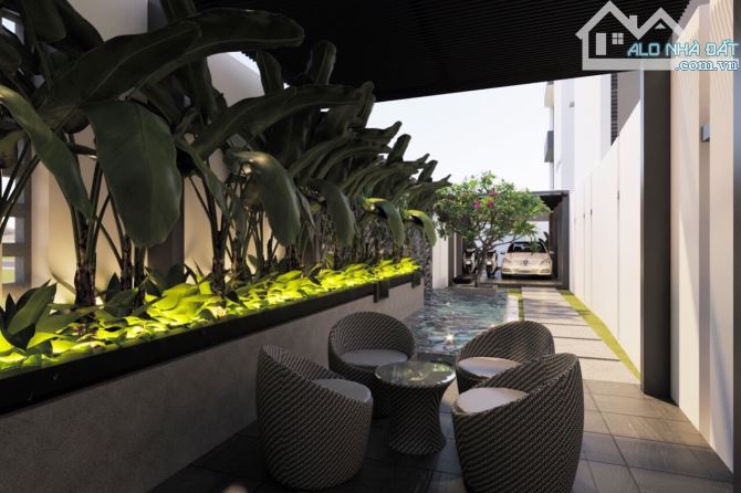 🏡 CẦN BÁN NHÀ 1 TRỆT 2 LẦU (4PN, 5WC, SÂN VƯỜN, HẺM Ô TÔ) – BA CU, P.3 – 245m² – 17 TỶ - 2