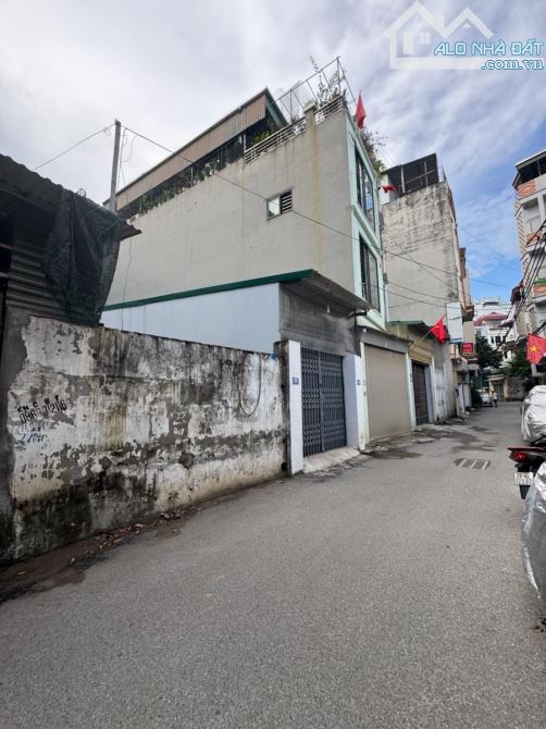 Đất ngõ ô tô ở Đại Mỗ, gần Luois Đại Mỗ, 54m2 , vuông đẹp, giá hơn 10 tỷ - 2