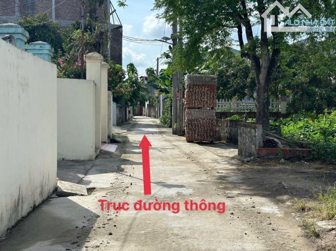 Bán 1 lô đường thông oto tại Phường Hoa Động gần với dự án Doji giá chỉ 1,x tỷ - 2