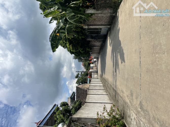 🔥Bán 93m đất Kim Anh (Vụ Bản Minh Trí Sóc Sơn) oto 7 chỗ vào tận đất 1.x tỷ - 2